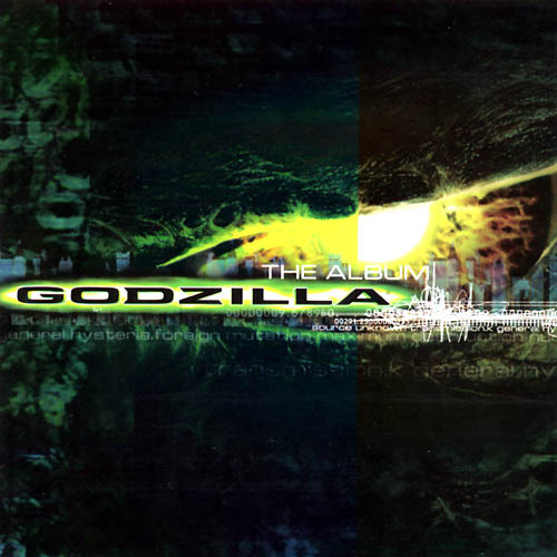 Godzilla, The Album (Soundtrack)